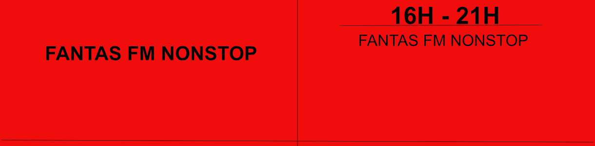 FANTAS FM NONSTOP